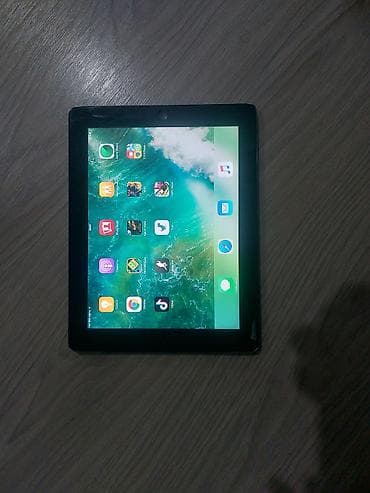 İşlənmiş Apple iPad 4 (2012), 9,7", < 64 GB, Ünvandan götürmə