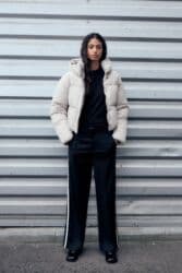 5 ci qrup fenleri: Zara kurtka — 3