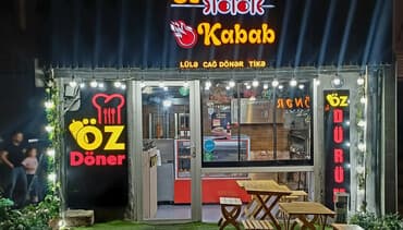 Avtoservis avadanlıqları: 🔥 Yasamalda — ASAN Xidmətin yanında olan 24/7 işlək Kabab & Dönər — 1