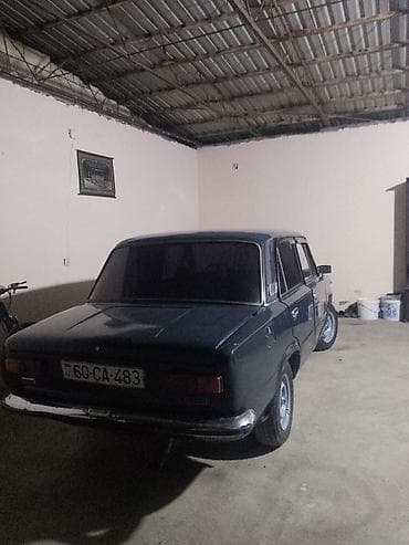 ВАЗ (ЛАДА): VAZ 2101 sedan Real alıcıya endirim olacaq - Kuzov: 4 qapılı klassik — 2
