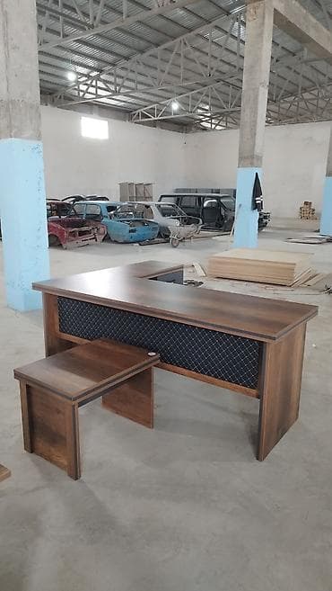 Ofis oturacaqları: ✅Stokda: 5 ədəd var ✅Yenidir! qiymət real öz qiymətidir! — 2