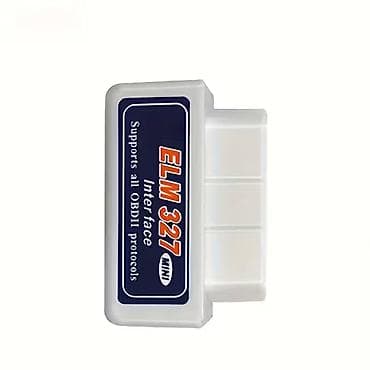 ELM327 Mini OBDII diaqnostika adapteri - Avtomobillərin OBDII portuna — 2