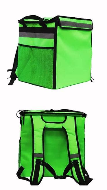 ereb pulu: Ərzaq çatdırılma çantaları satılır. votsapp aktivdir. məhsullar — 5