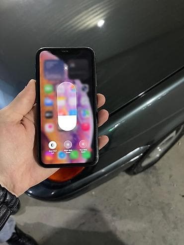 IPhone 11, 128 GB, Qara