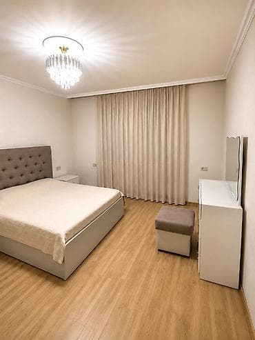 mida satis: 2 otaqlı, Yeni tikili, m. Qara Qarayev, 93 kv. m — 4