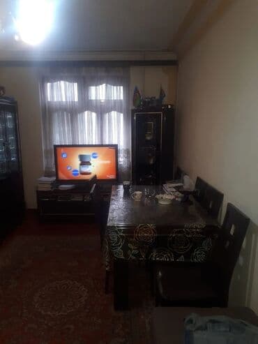 8 ci mkr: Həzi Aslanov qəs. 3 otaqlı, 80 kv. m, Kredit yoxdur, Təmirsiz — 4