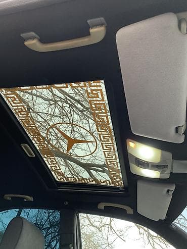 mersedes kapot: Mercedes-Benz E-Class (W210) sedan - Kuzov: qara rəng, 4 qapılı — 6