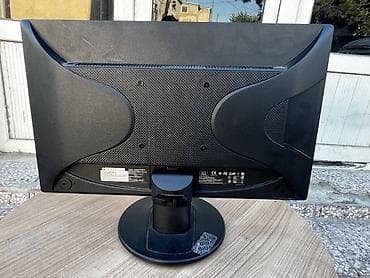 hp azerbaijan: HP V214a 21.5" LED monitor - Ekran: 21.5 düym, mat LED panel - Geniş — 2
