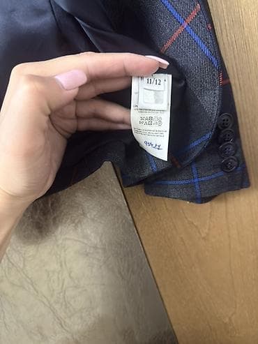 Donlar: Dolce & Gabbana uşaq pencəyi - Model: Klassik təksıra düyməli — 2