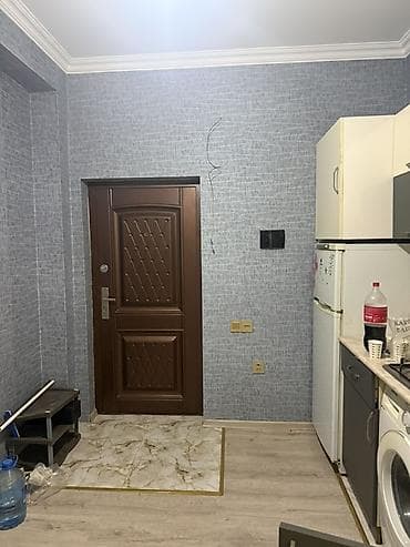 sirvan kiraye: 1 otaqlı mənzil – mətbəx, zal və sanitar qovşağı ilə - Zal: geniş — 5