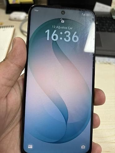 orjinal airdots: Honor X7c, 256 GB, rəng - Yaşıl, İki sim kartlı — 5