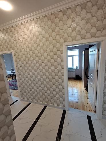 gence ev alqi satqisi makler: Suraxanı 3 otaqlı, 110 kv. m, Kredit yoxdur, Yeni təmirli — 7