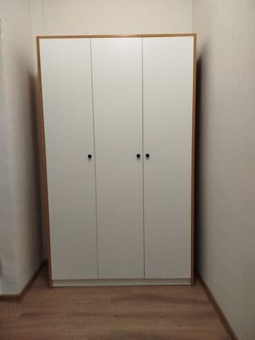 paltar şıkafı: Yeni, Açılan, 3 qapılı Düz dolab, Qarderob, paltar dolabı — 3