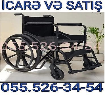 Digər tibbi məhsullar: Əlil Arabalarının Satışı Və İcarəsi Satış Və İcarədə Etibarınız — 2