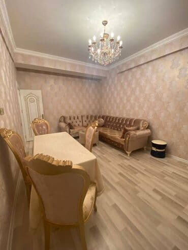 hipoteka evler: 2 otaqlı, Yeni tikili, m. Həzi Aslanov, 60 kv. m — 6