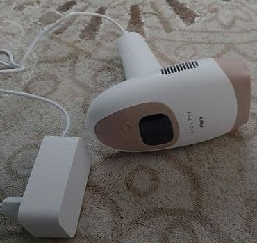 arenda lazer: Lazer epilyatoru, İşlənmiş, Ünvandan götürmə — 3