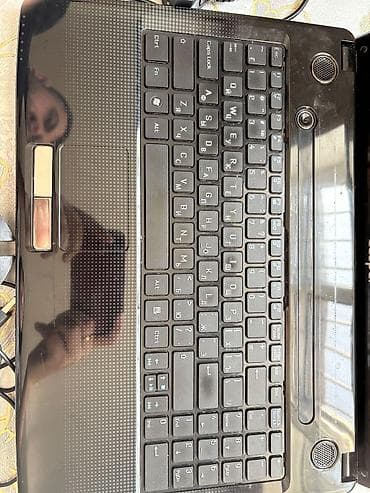 irşad electronics notebook: Casper noutbuk + USB simli siçan və şarj adapteri - Marka/model — 2