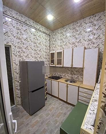 1 комнатная квартира студия: 25 м², 1 комната — 2