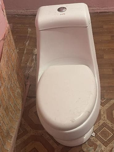 Bərkidici məhsullar: Yeni, Unitaz, Monoblok, Kredit yoxdur, Ünvandan götürmə, Ödənişli çatdırılma, Rayonlara çatdırılma — 3