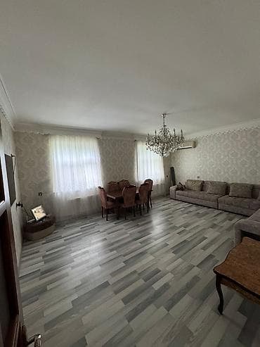 mansarli evler: 5 otaqlı, 180 kv. m, Kredit yoxdur, Orta təmir — 4