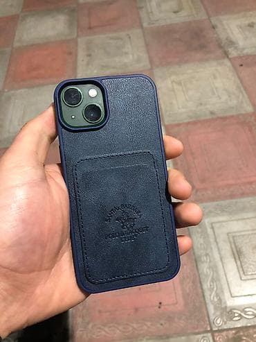 mini modem wifi: IPhone 13, 128 GB, Yaşıl, Barmaq izi, Simsiz şarj, Face ID — 2