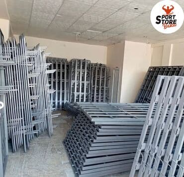 künclü çardaq çarpayılar: 🔥Profil qalınlığı 20x20 :🔥 ✓Taxt altı 190/90 - 30 azn ✓Taxt altı — 13