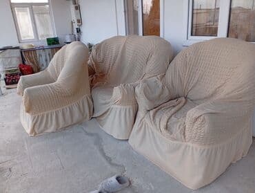 Hyundai: Диван, Б/у, Нераскладной, Без подьемного механизма, Нет доставки — 3