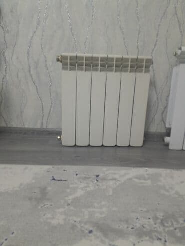 Kombilər: Seksiyalı Radiator Alüminium — 1