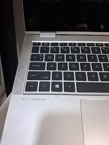 hyper x cloud 2: HP EliteBook biznes noutbuku - Model xətti: HP EliteBook (alüminium — 3