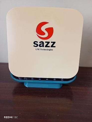 epson 1410 printer: Sazz LTE Technologies 4G/LTE CPE router Model — 1