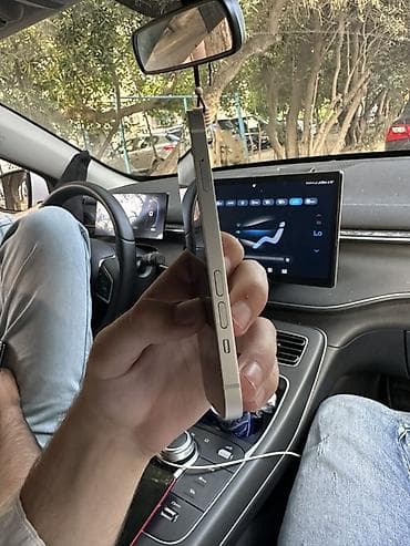 adaptor iphone: IPhone 13, 128 GB, Ağ — 3