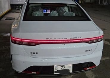 byd ilkin ödənişsiz: Byd qin plus buraxılış kartı var yeni maşındı qalmağ şərti ilə verilir — 1