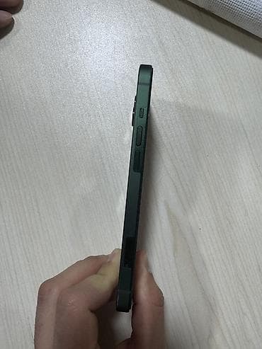 tel halva: IPhone 13, Yaşıl, Face ID — 4