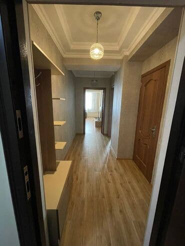 bine qesebesinde kiraye evler 2022: Qaraev metrosunun yaxınlığında 16 mərtəbəli binanın 9-cu mərtəbəsində — 2