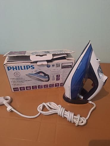 Philips PerfectCare Azur buxarlı ütü - Model: Philips PerfectCare lalafo.az -da Philips PerfectCare Azur buxarlı ütü - Model: Philips PerfectCare