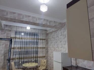 1 комнатная квартира снять: Nərimanov metrosuna 16 mertebeli binanın 4-cu mərtəbəsində yerləşən — 7