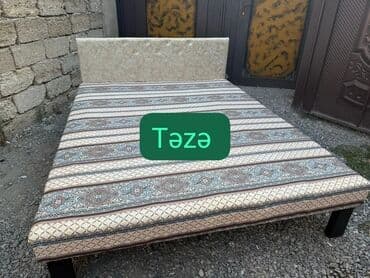 taxta dik: Yeni, Təknəfərlik çarpayı, Bazasız, Matrassız, Siyirməsiz, Azərbaycan — 27