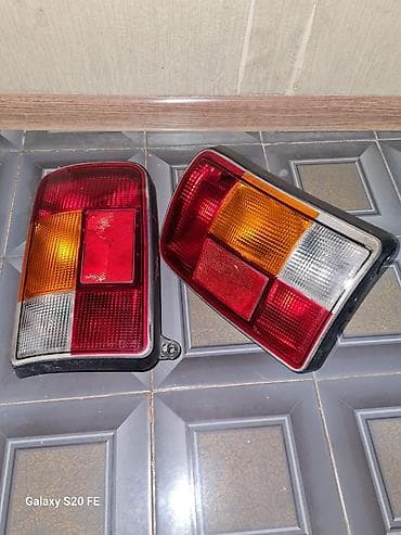 Niva arxa stopları sınığı yoxdur istifadə üçün idealdir