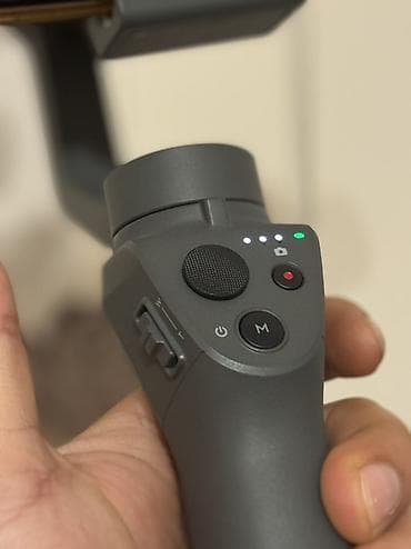 camera osmo: DJI Osmo mobil stabilizator (smartfon gimbali) - 3 oxlu — 4