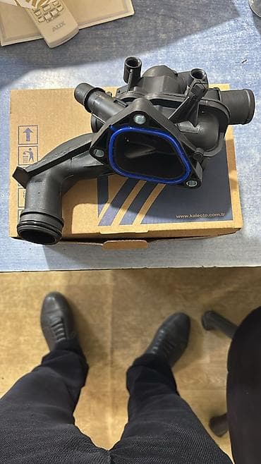 KALE Thermostat Assy – KL Part No: 573120 Orijinal KALE Auto Radiator