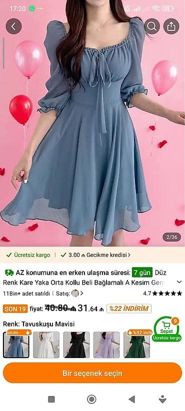 ikinci əl kaleska: S razmerheç geyinilməyibölçü uyğun deyil deyə satılır 20 manat — 2