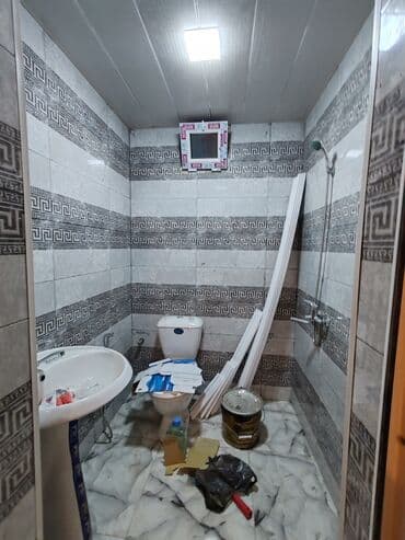 mingecevirde ipoteka evler: Binəqədi qəs. 2 otaqlı, 80 kv. m, Kredit yoxdur, Yeni təmirli — 14