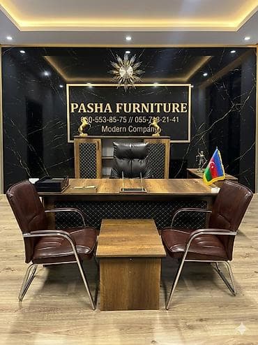 yeni mebel: ✅Stokda: 6 ədəd var ✅Yenidir! qiymət real öz qiymətidir! — 1