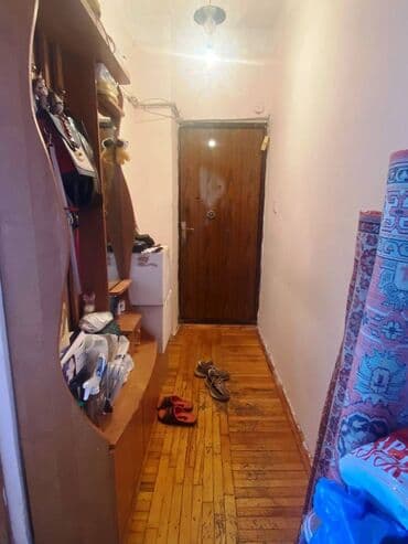 ev masazir: Bakı, 1 otaqlı, Köhnə tikili, m. Nəriman Nərimanov, 31 kv. m — 11