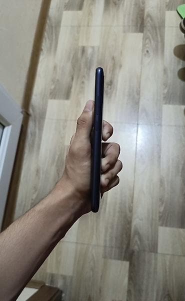 poco m6 8 256: Samsung Galaxy A02 S, 32 GB, rəng - Göy, Sensor — 3