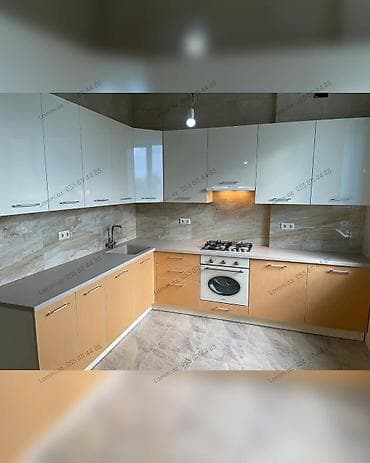sobalar: Mətbəx mebeli Eviniz üçün geniş mebel seçimi: divanlar, dolablar — 1