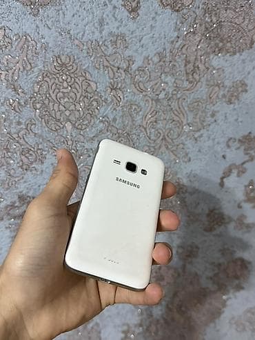 telefon fanları: Samsung rəng - Ağ, Sensor — 1