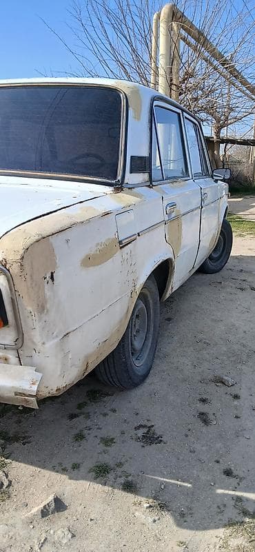 maşin 07: VAZ (LADA) 2106: 1.6 l | 1983 il 50000 km Sedan — 5