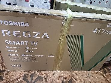 tv box android 9: Yeni Televizor Toshiba 43" FHD (1920x1080) — 2