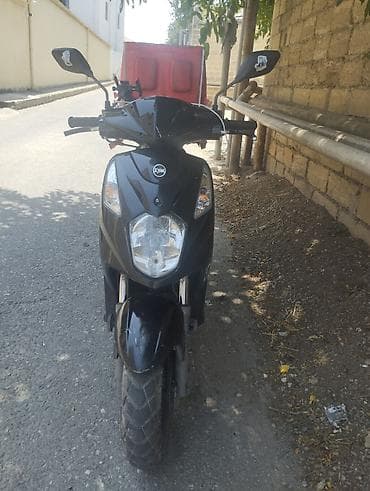 maped 125: SYM — 3